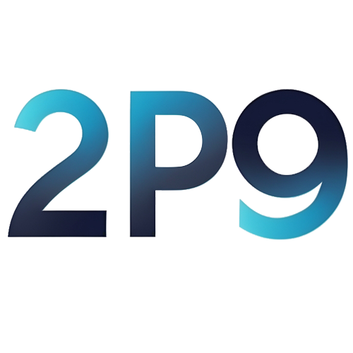 2p9.com logo