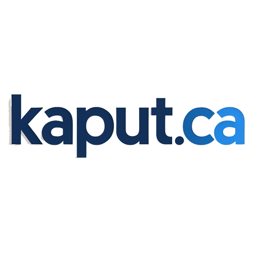 kaput.ca logo