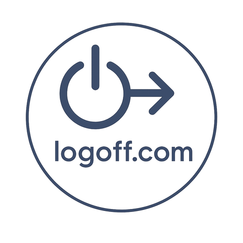 logoff.com logo