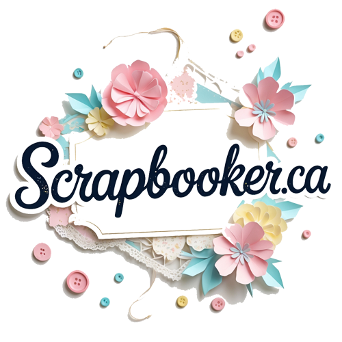 scrapbooker.ca logo