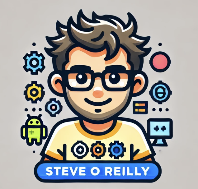 steveoreilly.com logo