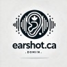 earshot.ca logo